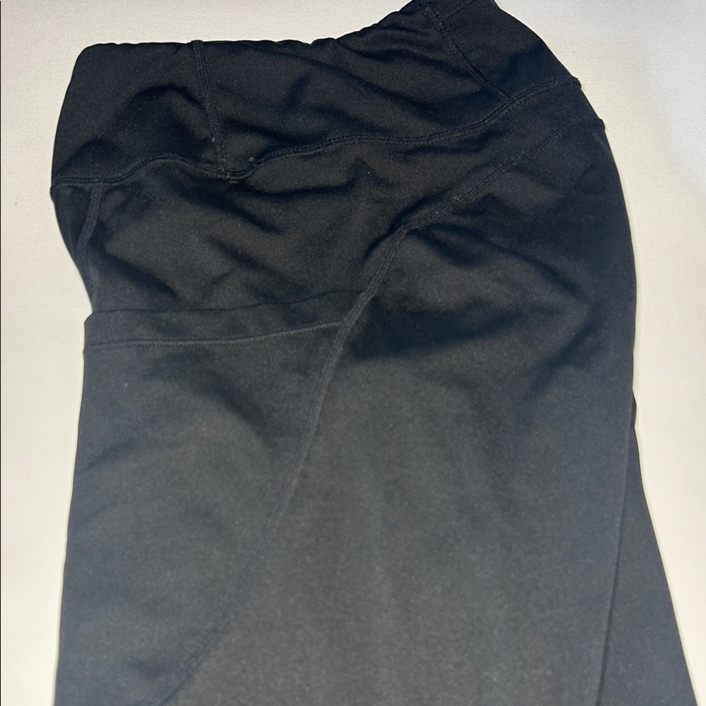 Black Athletic Leggings